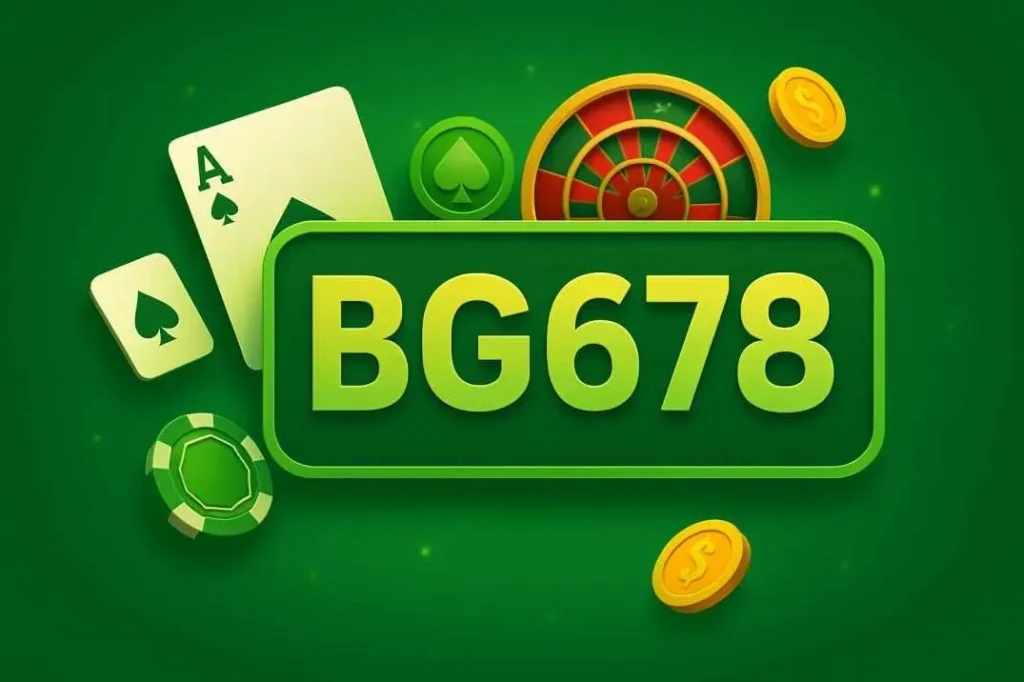 BG 668 Game Login